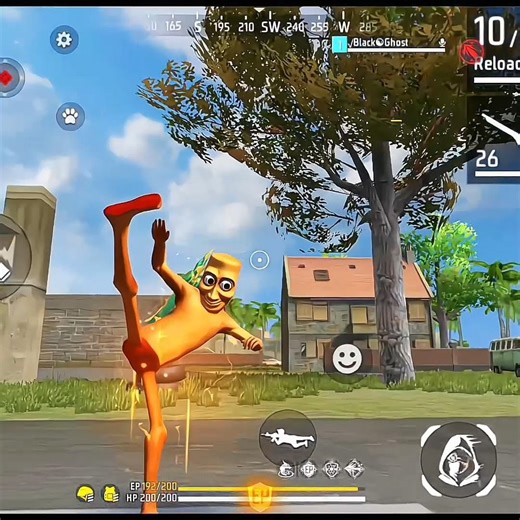 Tung tung aura #freefire #gameon10x #popular #freefirehighlights