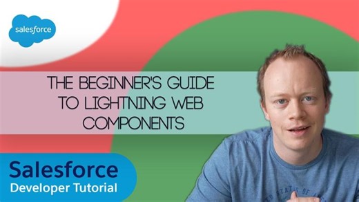 Salesforce Developer LWC Tutorial - The Beginner s Guide to Lightning Web Components in 2026 | Matt Gerry