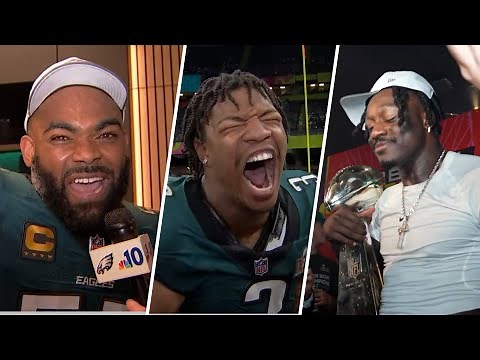 EAGLES WIN SUPER BOWL Special Edition | Takeoff