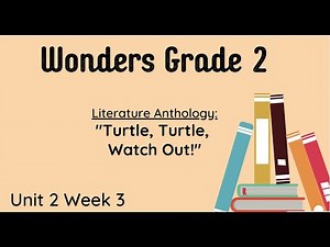 "Turtle, Turtle, Watch Out!"