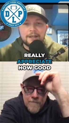 Detroit Lions Podcast: Hutchinson’s 1,000-snap grind #Shorts