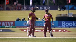 77K views · 3.1K reactions | Top of the standings clash  Zimbabwe and West Indies battle it out as both teams look to secure top spot in Group A of the #CWC23 Qualifier. | ICC - International Cricket Council | Facebook
