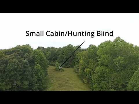 157 Acres Kentucky farm land with marketable timber for sale.