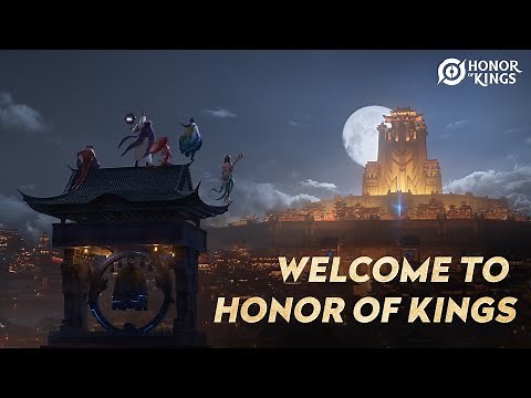 The Stories of Chang'an City | Honor of Kings Cinematics