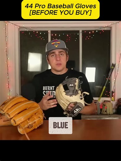 #44 Pro Baseball Gloves [BEFORE YOU BUY] Part (8) | Baseball Gloves