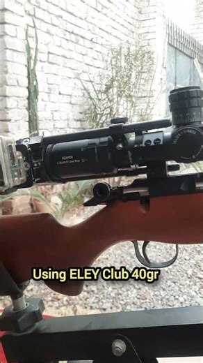 Russian 22lr Accuracy at 114y The Ataman ME16 #hunting #avengerhunting #22lr