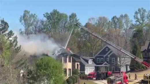 1 dead after house fire in Jackson County, cause unknown