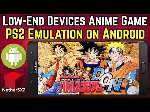 [Android] PS2 Emulation on Mobile Phones | Battle Stadium D.O.N Gameplay with English Patch 60 FPS
