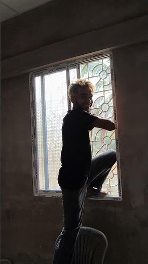 Aluminium Window Installation Process | Complete Fitting Work Step by Step #aluminium window