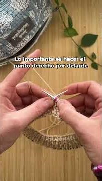 How to knit simple rib stitch when knitting in the round?