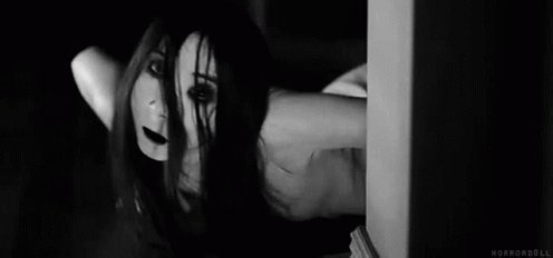 I really enjoyed both Sadako and Spirit.we should get Kayako too, I really like the Japanese ghost girl killers