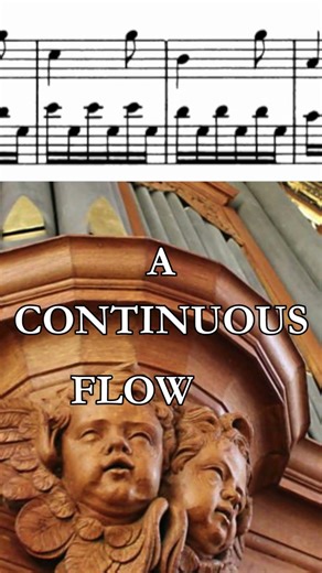 Bach’s Most Mesmerising Prelude… It Never Stops