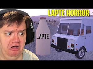 Un Joc HORROR Despre LAPTE