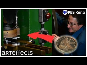 How the Money Gets Made! | Coin Press No. 1 - ARTEFFECTS