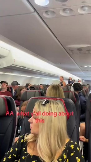 Wtf did she see? A #skinwalker in the plane?! #shapeshift #shapeshifter | Campfire Stories