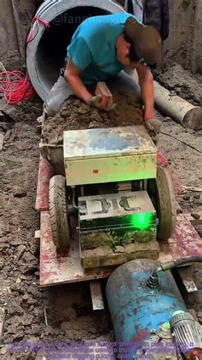Pipe Jacking: Trenchless Underground Construction Hack