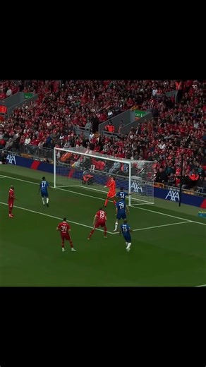 The giant that surprised the world 😳⚽
