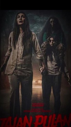 Jalan Pulang - The latest Indonesian horror film by Luna Maya #horror #Indonesia