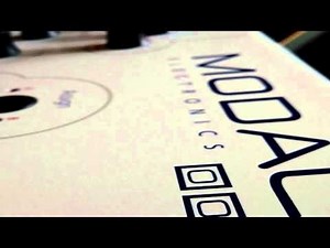 MODAL 002 - GOES HOUSE DEMO TRACK