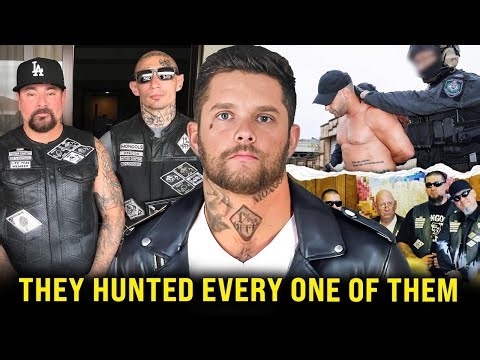 Police Raid Mongols National Run |1,000 Bikers Under Watch All Weekend