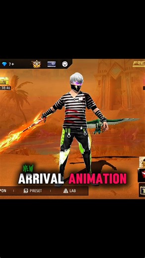 NEW ARRIVAL ANIMATION 🤯 UPCOMING WISHLIST 🥶 ONLY LEGENDS KNOW 🤬#freefire #nobita #alightmotion#viral