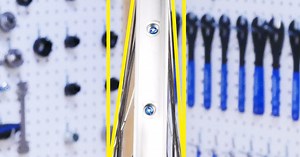 Spoke Tension Measurement and Adjustment