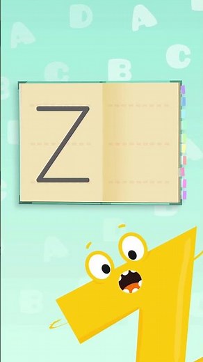 ✍️ Aprende a escribir la letra Z