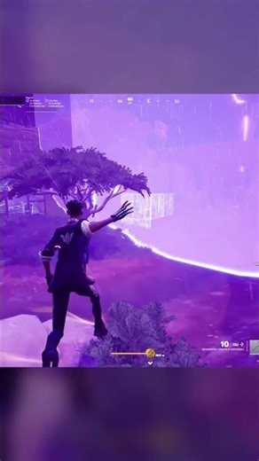 Epic impossible Moment in Fortnite! 😱 #shorts