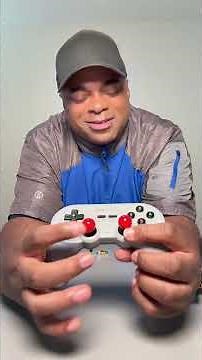 Coolest gaming controller! 8BitDo Pro 3 Bluetooth Gamepad