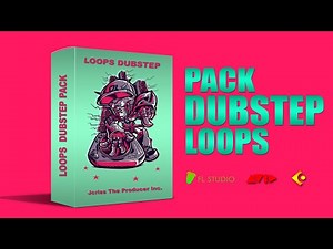 DUBSTEP LOOPS PACK