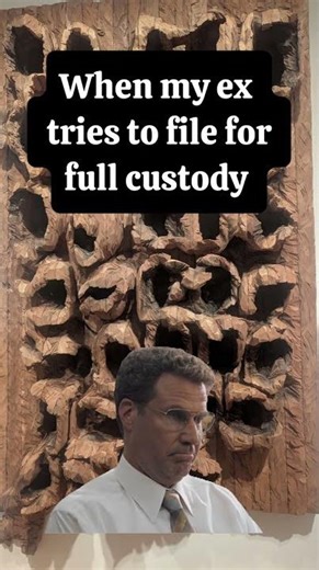 When My Ex Tries (Again) for Full Custody