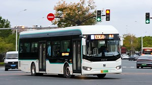 【上海公交】1096路S2E运行实录