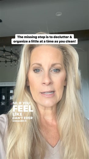 Struggling with clutter all over your house and feeling overwhelmed with where to start? 🏠 You’re not alone! I get it – between cleaning, decluttering, and organizing, it feels like there’s never enough time in the day. But guess what? I’ve got the solution that’s helped over 250 people just like you! 🌟 It’s a simple plan that allows you to tackle clutter, one step at a time, and finally reclaim your space.Imagine a home where cleaning feels effortless, where everything has its place, and wher