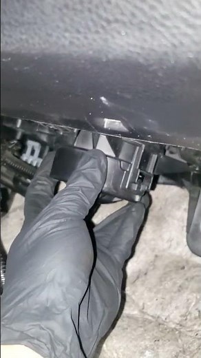 How to replace your blower motor on a 2017 Toyota Tacoma.