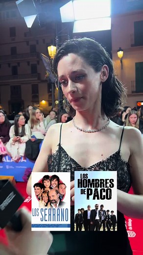 Elena Rivera siempre apostará por sus inicios: ¡Cuéntame cómo pasó! 🎬 #elenarivera #cine #viral #parati #malaga #españa