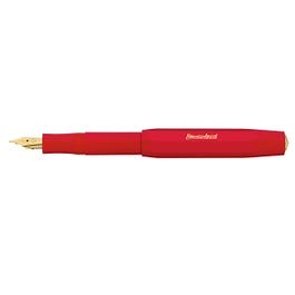 Kaweco Classic Sport Fountain Pen - Red - Medium Nib