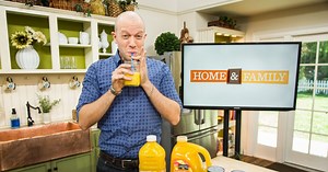 Fruit Juice Slurpees