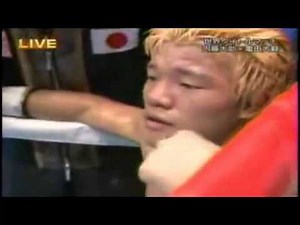 亀田興毅、父亀田史郎、大毅へのアドバイス。字幕付き