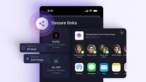 Proton Pass Now Lets You Share Passwords With Anyone Via Secure Links