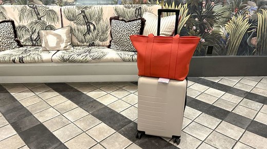 Is Quince’s $170 carry-on just as good as Away’s $345 version? I took it on multiple trips to find out | CNN Underscored