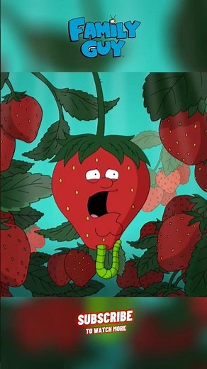 Peter the Strawberry 🍓😂 | Family Guy Funny Moments