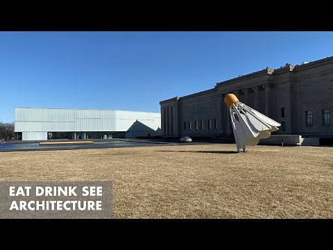 Steven Holl Architects' Nelson Atkins Museum of Art - Kansas City