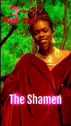 3From1: The Shamen #eurodance