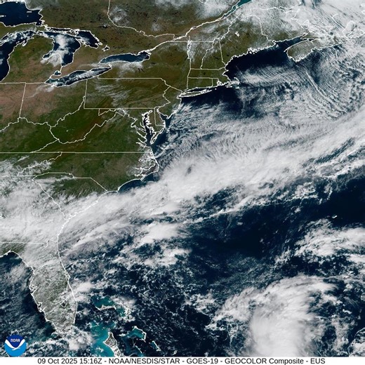 Miserable weekend forecast for much of the United States as storms collide