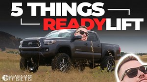 8.9K views · 33 reactions | Here are the 5 things you probably NEVER KNEW about ReadyLift Suspension! Check out ReadyLift Kits available for YOUR truck here: https://bit.ly/2rK6eIL Is ReadyLift a good company? Are ReadyLift products worth the money? Should you install ReadyLift on your truck? | Custom Offsets | Facebook