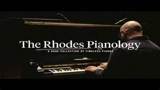 Rhodes Music Introduces Pianology