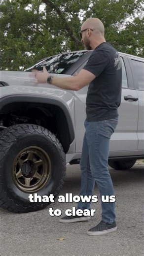The Tundra built to compete with the RAPTOR #paxpower #tundra #raptor #timberwolf