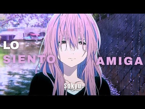 COMETI UN ERROR 💔 Koe no Katachi - (Rap romántico 2026) Sokyu