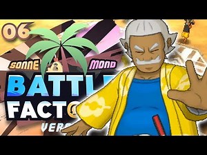EIN SCHLAG INS GESICHT! • Pokémon Sonne & Mond Battle Factory Versus w/ PresentLP • 06