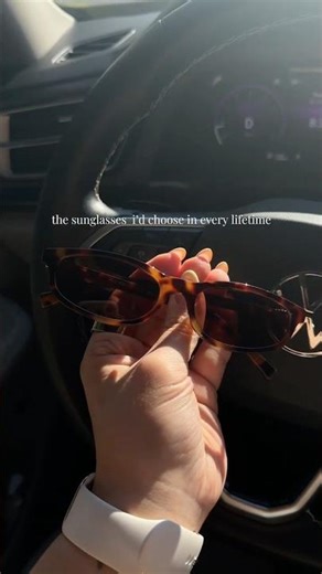 The Only Sunglasses I’d Keep Forever (Miu Miu A06S Review)